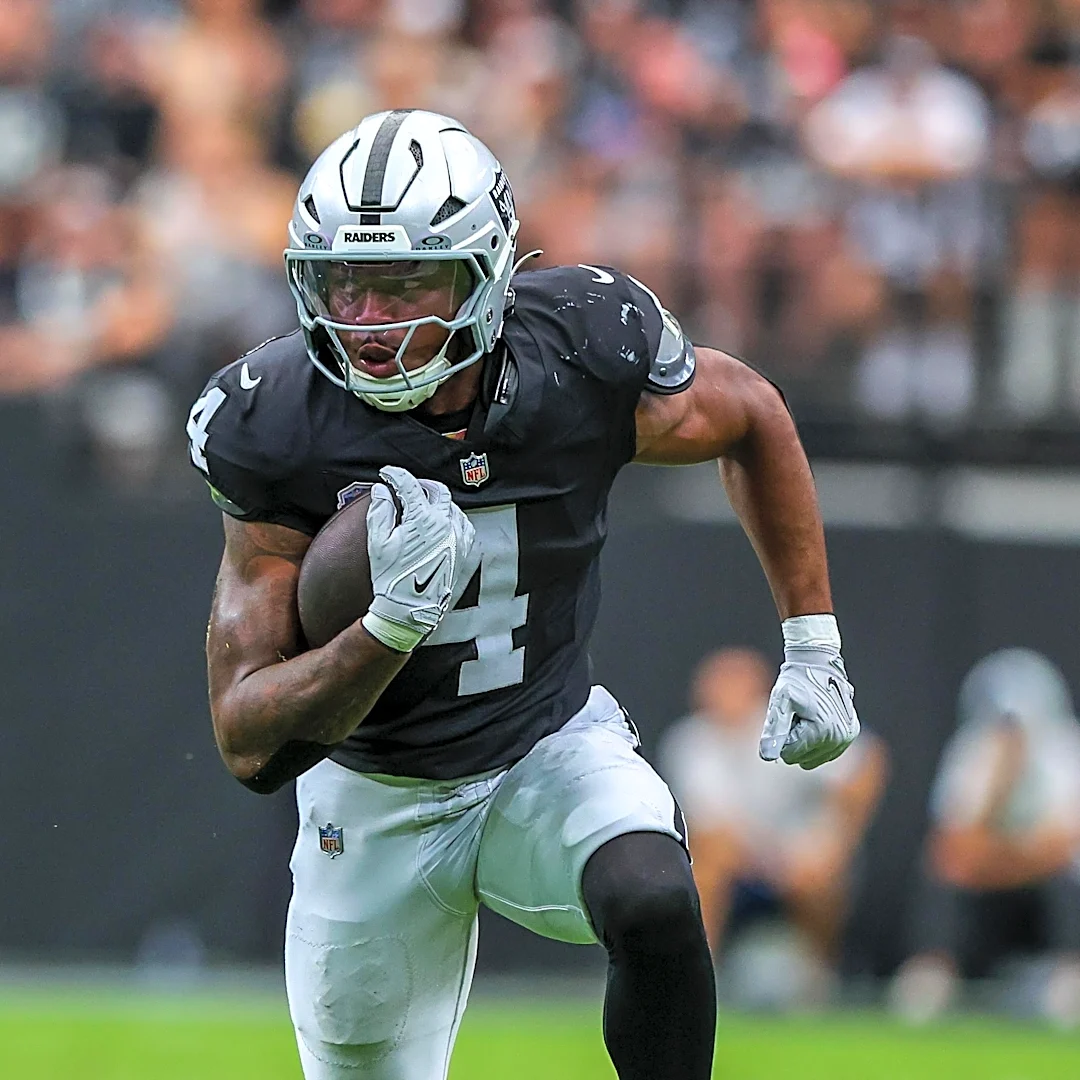 Will Klint Kubiak finally unleash Mike Washington Jr?