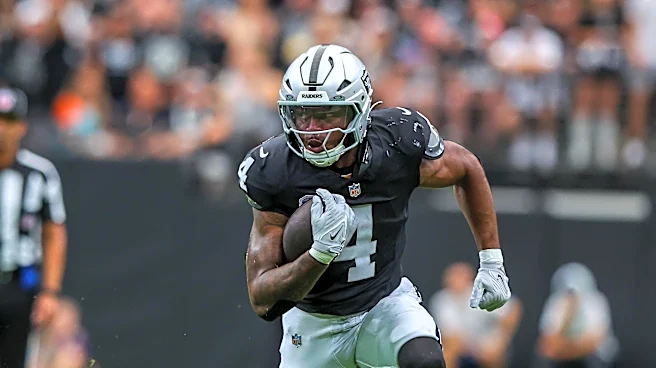 Will Klint Kubiak finally unleash Mike Washington Jr?