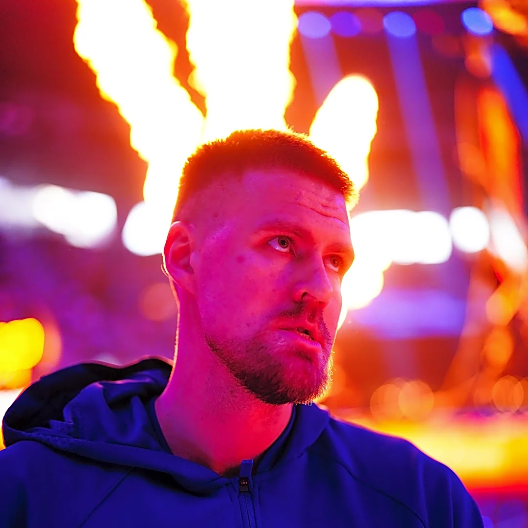 Kristaps Porziņģis is out indefinitely
