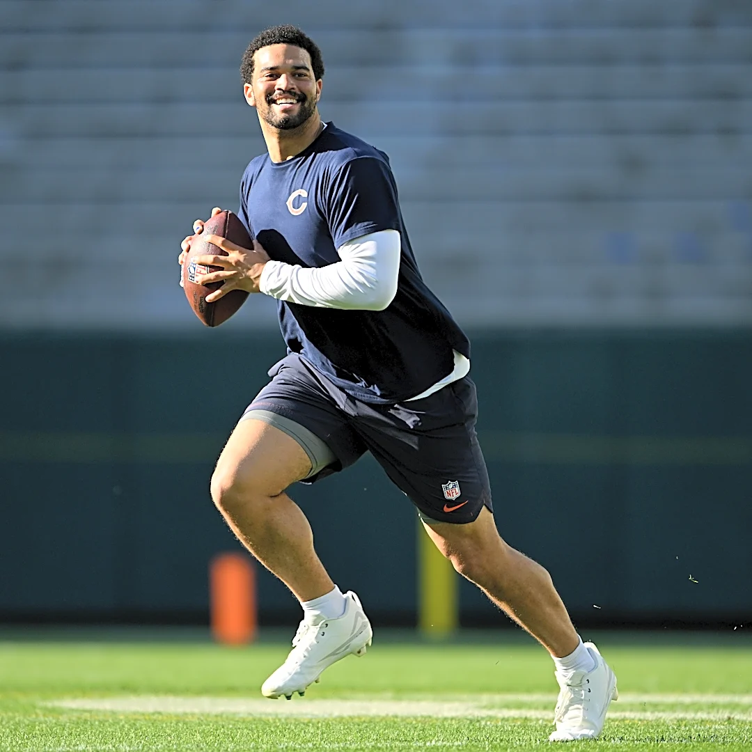 Are you down on the 2026 outlook after the Bears’ loss to the Packers?