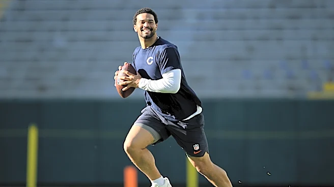 Are you down on the 2026 outlook after the Bears’ loss to the Packers?