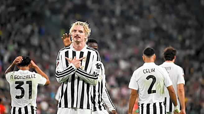 German striker Nick Woltemade struggling so far with new club Juventus