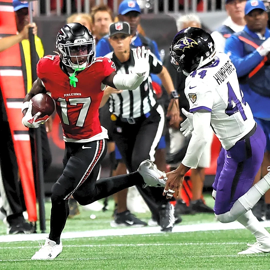 Can Falcons bounce back against Bears? Falcoholic Live, Ep393