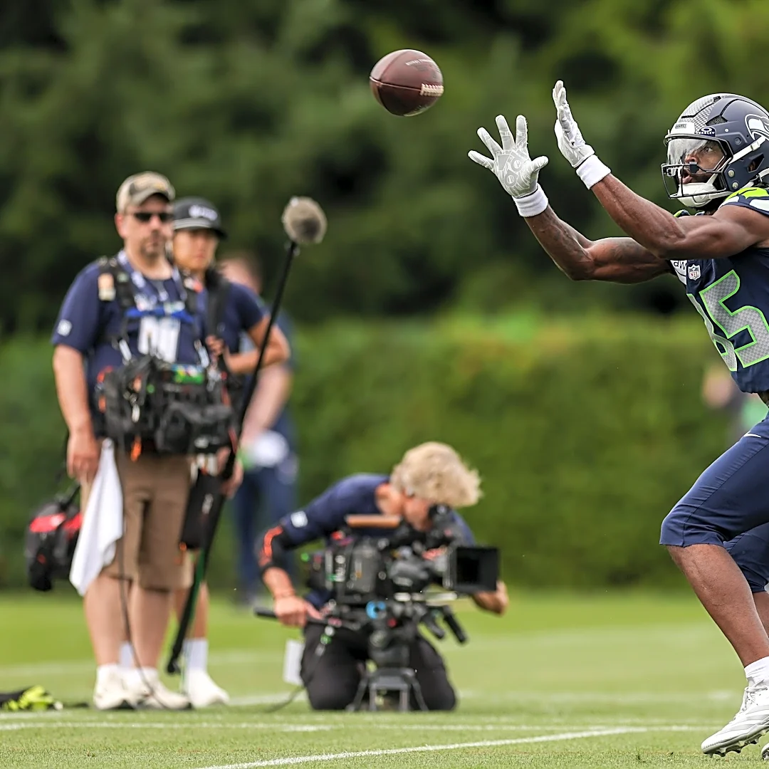 Seahawks shift Irv Charles to practice squad