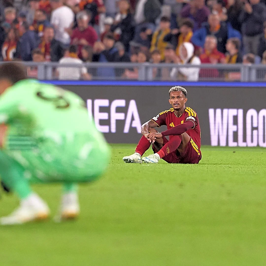 Roma Happened: Giallorossi Collapse Late in Heartbreaking Loss to Real Madrid