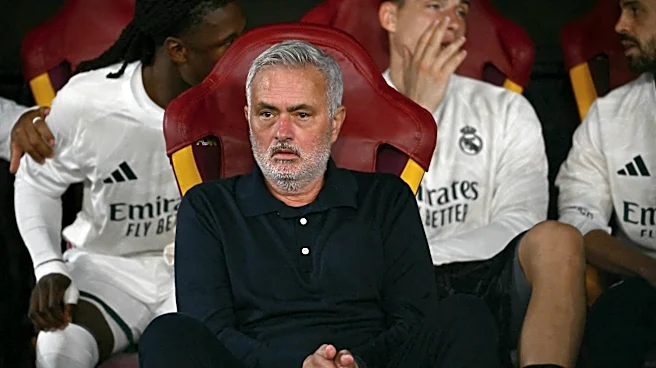 Mourinho: “The cat is out of the bag with the federation”