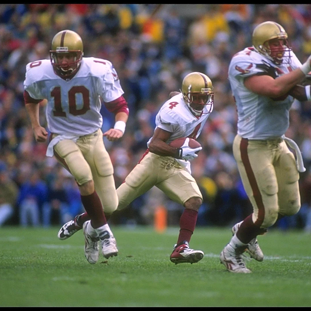 Boston College Football General Manager Kenyatta Watson Leaves the Program