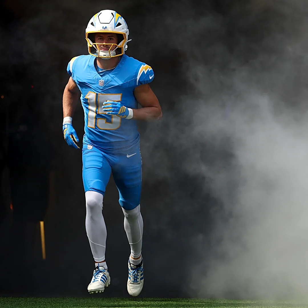 Chargers Injury Report: Ladd McConkey limited to begin Week 6