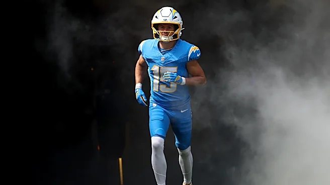 Chargers Injury Report: Ladd McConkey limited to begin Week 6