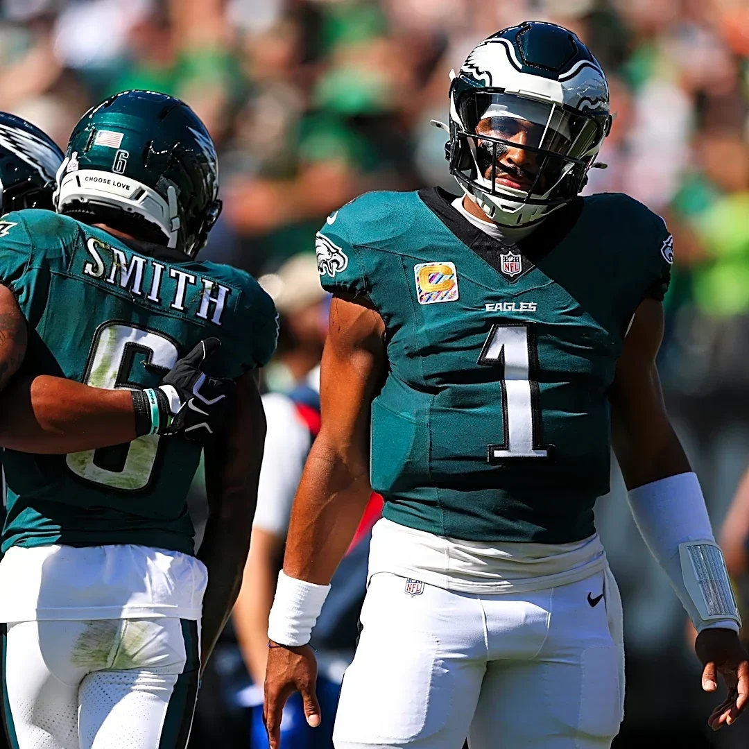 Eagles Injury Report: Jalen Hurts, Saquon Barkley, and DeVonta Smith among 24 players listed