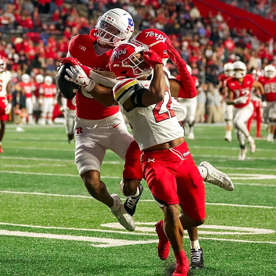 Rutgers Football vs Maryland 2026 Preview
