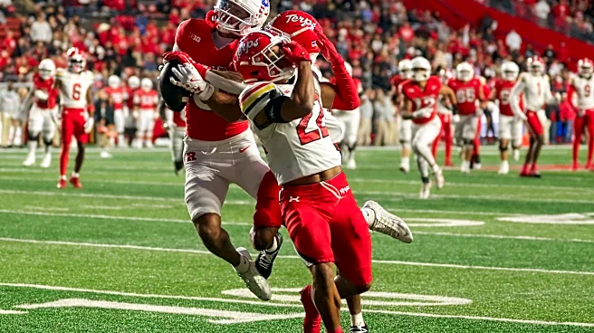 Rutgers Football vs Maryland 2026 Preview