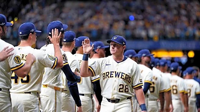 NLCS Game 3 Discussion: Milwaukee Brewers (2-0) @ Los Angeles Dodgers (0-2)