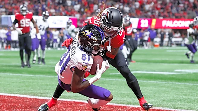 Ravens vs Falcons: the Good, the Bad, and the Ugly