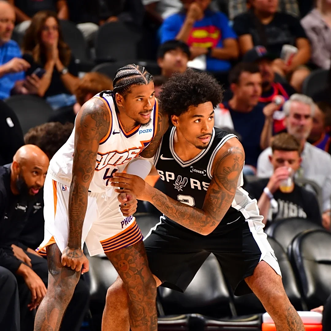 Game Thread: Suns and Spurs, Part Duex