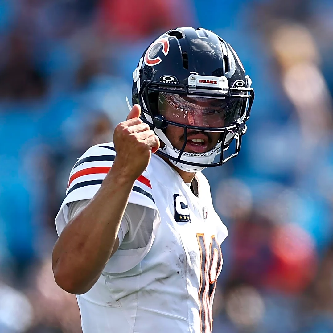Bears vs. Falcons Injury Report: Caleb Williams Full Participant