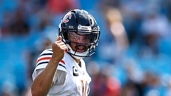 Bears vs. Falcons Injury Report: Caleb Williams Full Participant