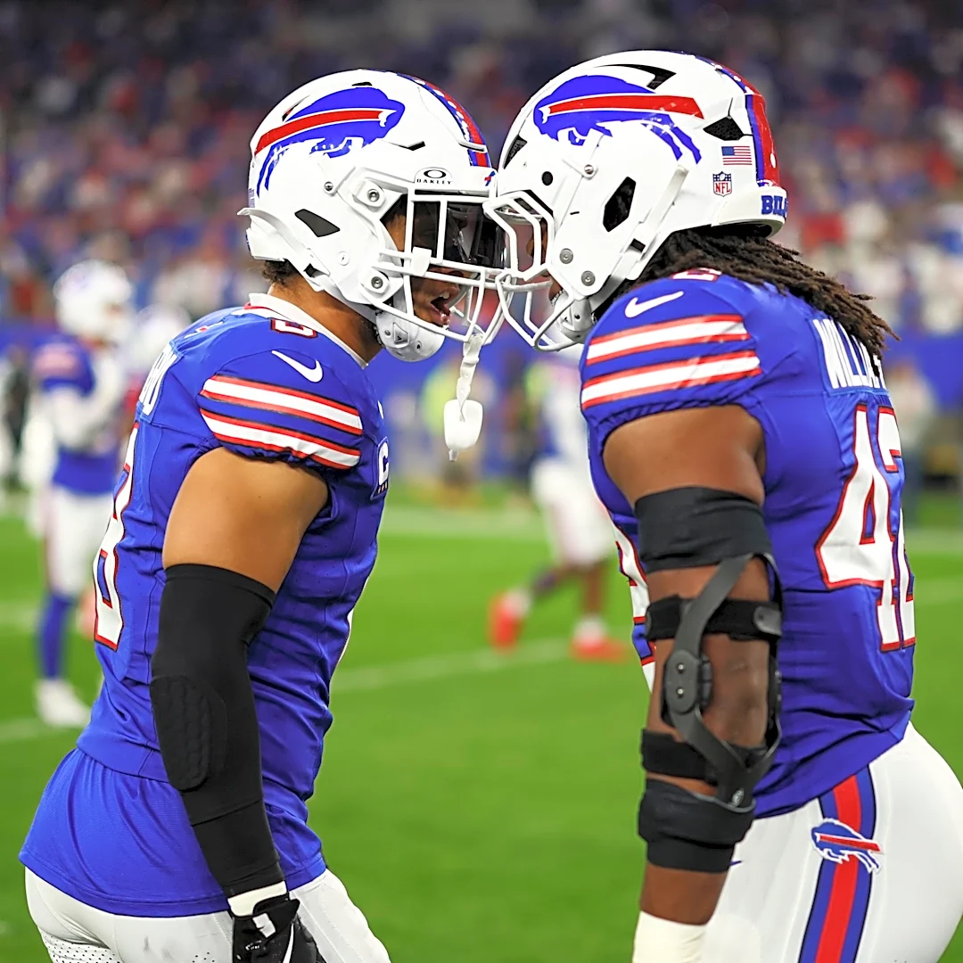 Buffalo Bills HC Joe Brady endorses current play of team’s starting LBs