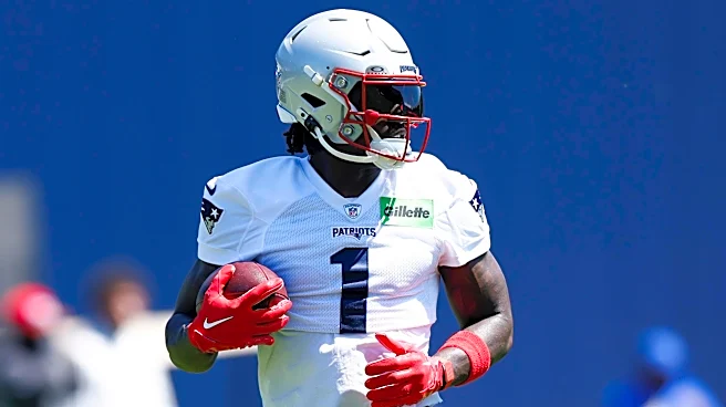 What A.J. Brown returning to practice means for the Patriots