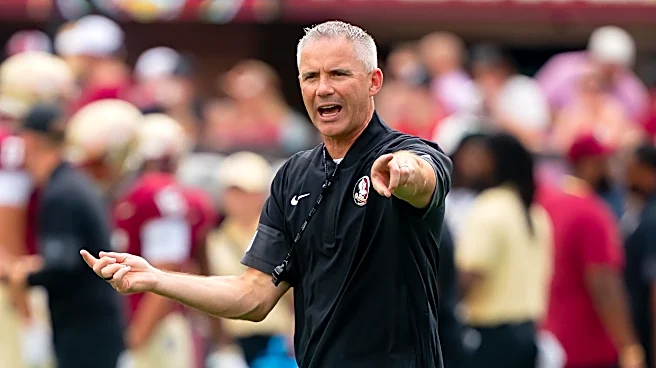 Mike Norvell on the Miami rivalry: “It’s one of the great games in all of college football”