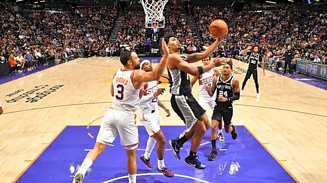 It’s time for Preseason Basketball: San Antonio Spurs vs Phoenix Suns