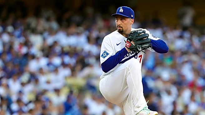 NLCS Game 3 gamethread: Brewers at Dodgers