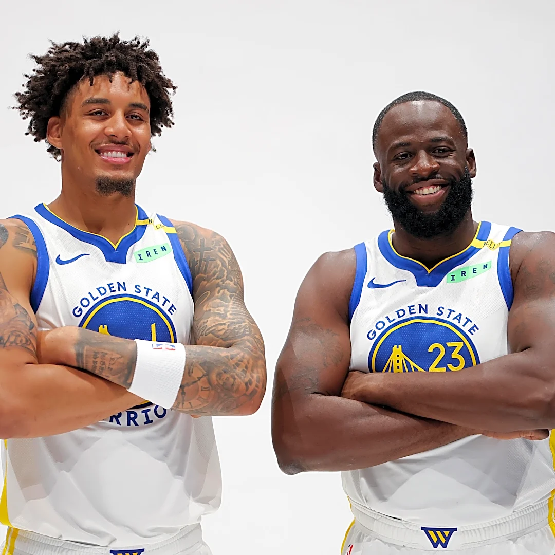 Steve Kerr has a starting lineup he’s leaning towards for the Warriors