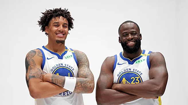 Steve Kerr has a starting lineup he’s leaning towards for the Warriors