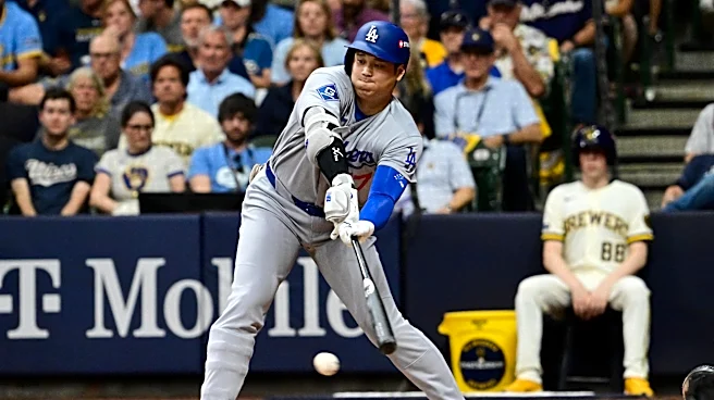 NLCS Game 3 Open Thread