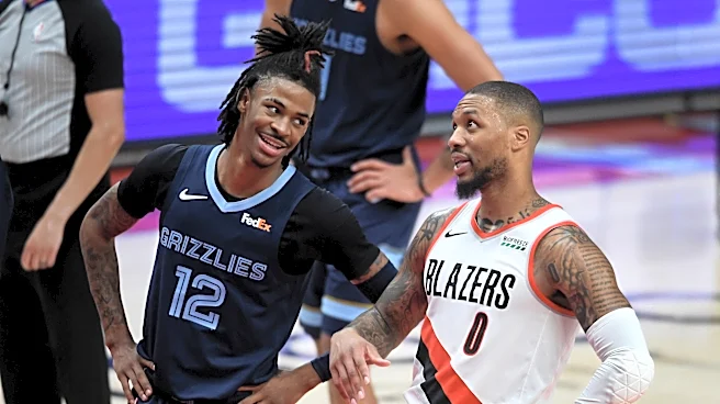 Poll: Will Damian Lillard and Ja Morant Reach 50 Games?