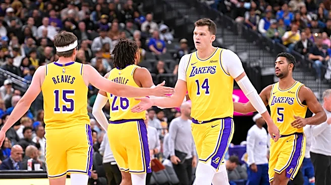 Who will be the Lakers’ fifth starter this season?