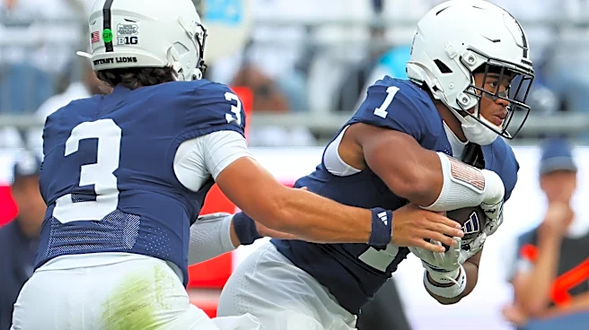 Getting to know Penn State ahead of matchup vs Michigan