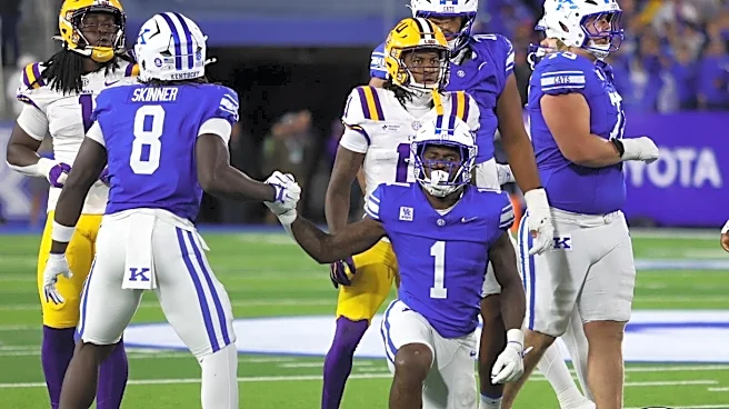 Kentucky vs. Oklahoma Injury Report: Updates on CJ Baxter, Nic Anderson, and more