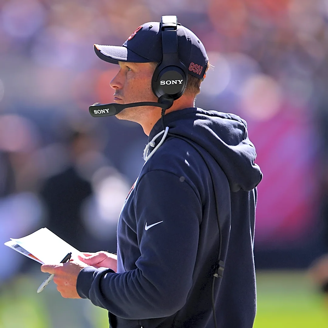 Bears offense searching for consistency