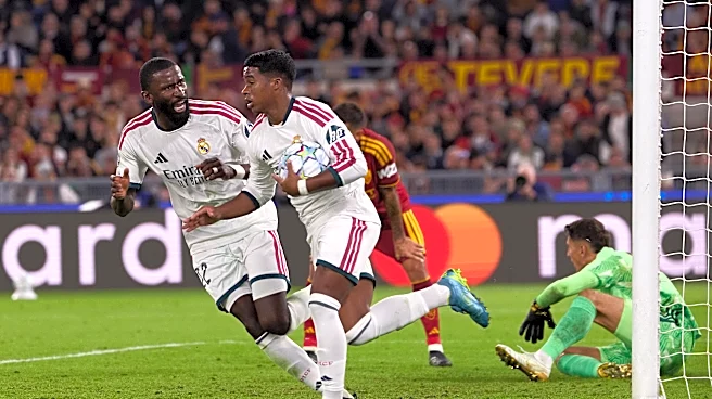 Top 10 players: Roma 3-4 Real Madrid