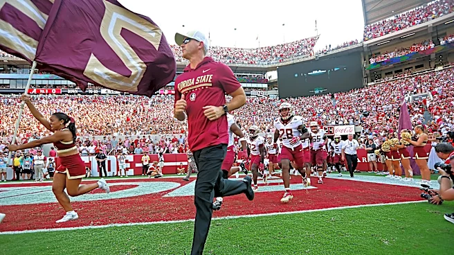 Florida State and Miami release initial availability report ahead of Saturday night showdown