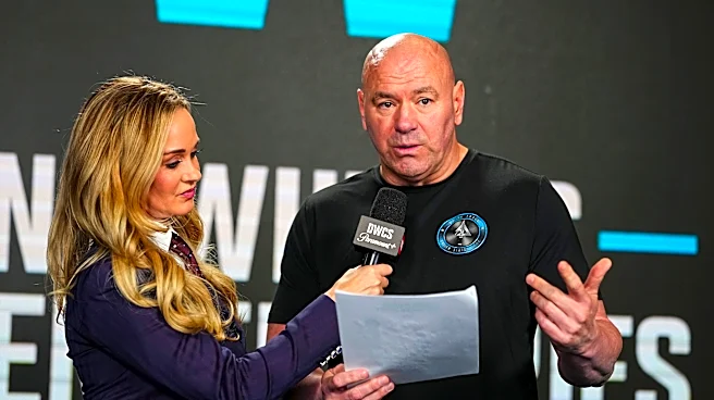 No mas? Dana White shuts down idea of extending Contender Series seasonal schedule — ‘We’re at our limit’