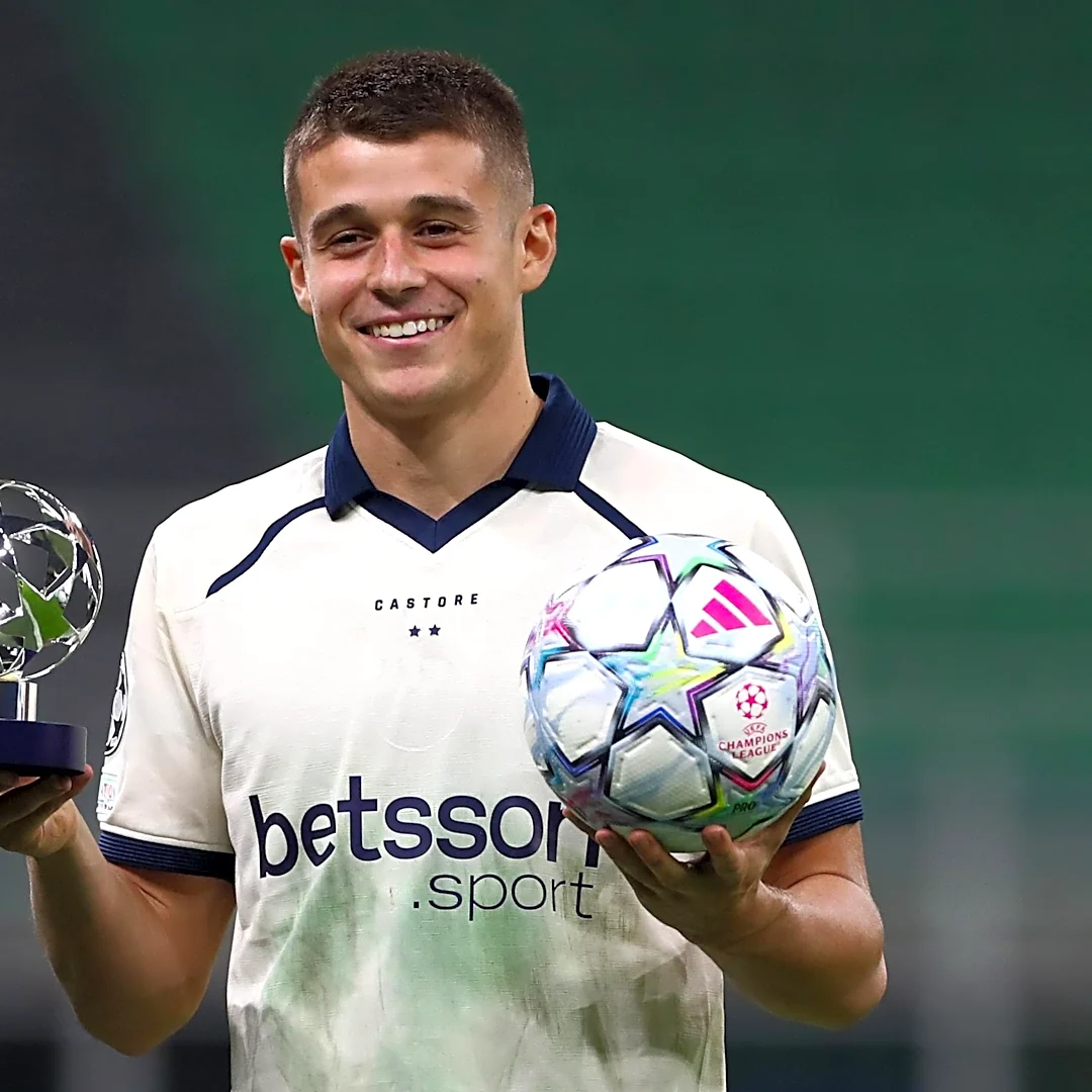 After blockbuster hat-trick vs. Inter Milan, Nicolò Tresoldi plays coy on international future