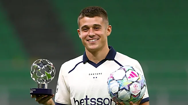 After blockbuster hat-trick vs. Inter Milan, Nicolò Tresoldi plays coy on international future