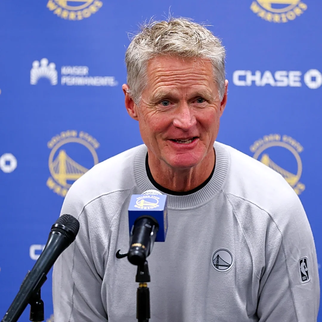 Steve Kerr: ‘We’re not close to anywhere we want to be’