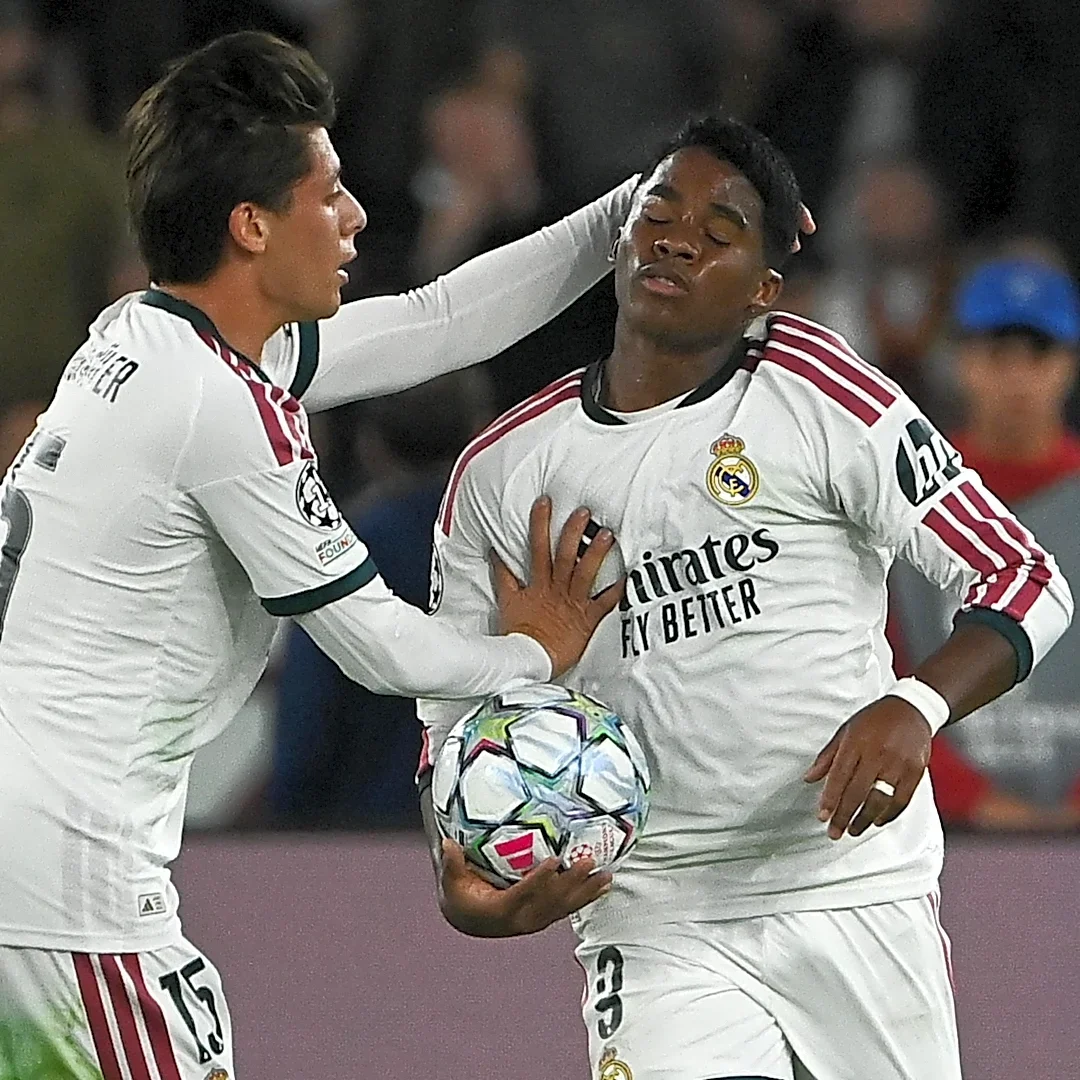Player Ratings: Roma 3–4 Real Madrid