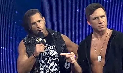 Motor City Machine Guns return to AEW, will begin dream match series at WrestleDream