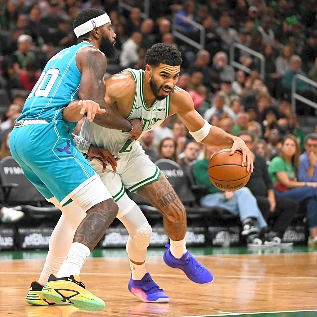 Celtics beat Hornets 114-93 in preseason dress rehearsal