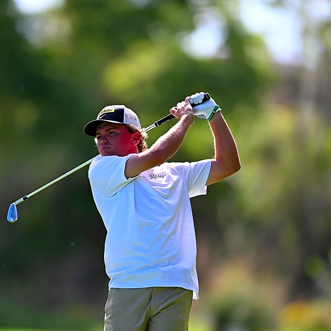 Mizzou Men’s Golf takes fifth at Bryson Invitational
