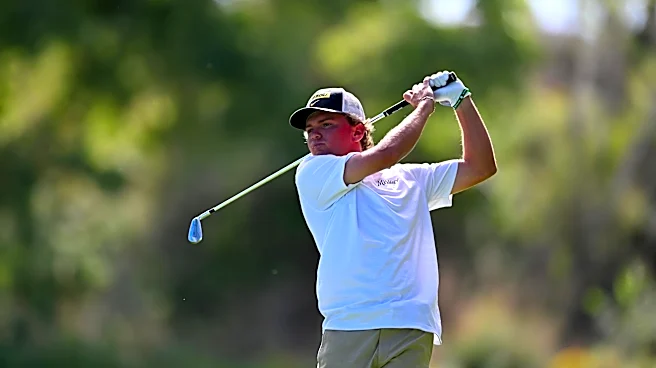 Mizzou Men’s Golf takes fifth at Bryson Invitational