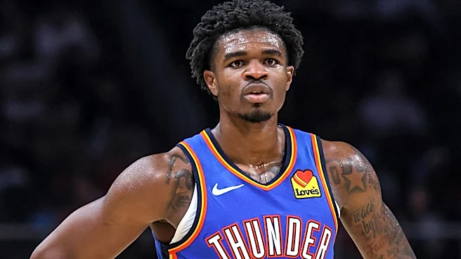 Otega Oweh suffers torn Achilles, will miss rookie season with OKC Thunder
