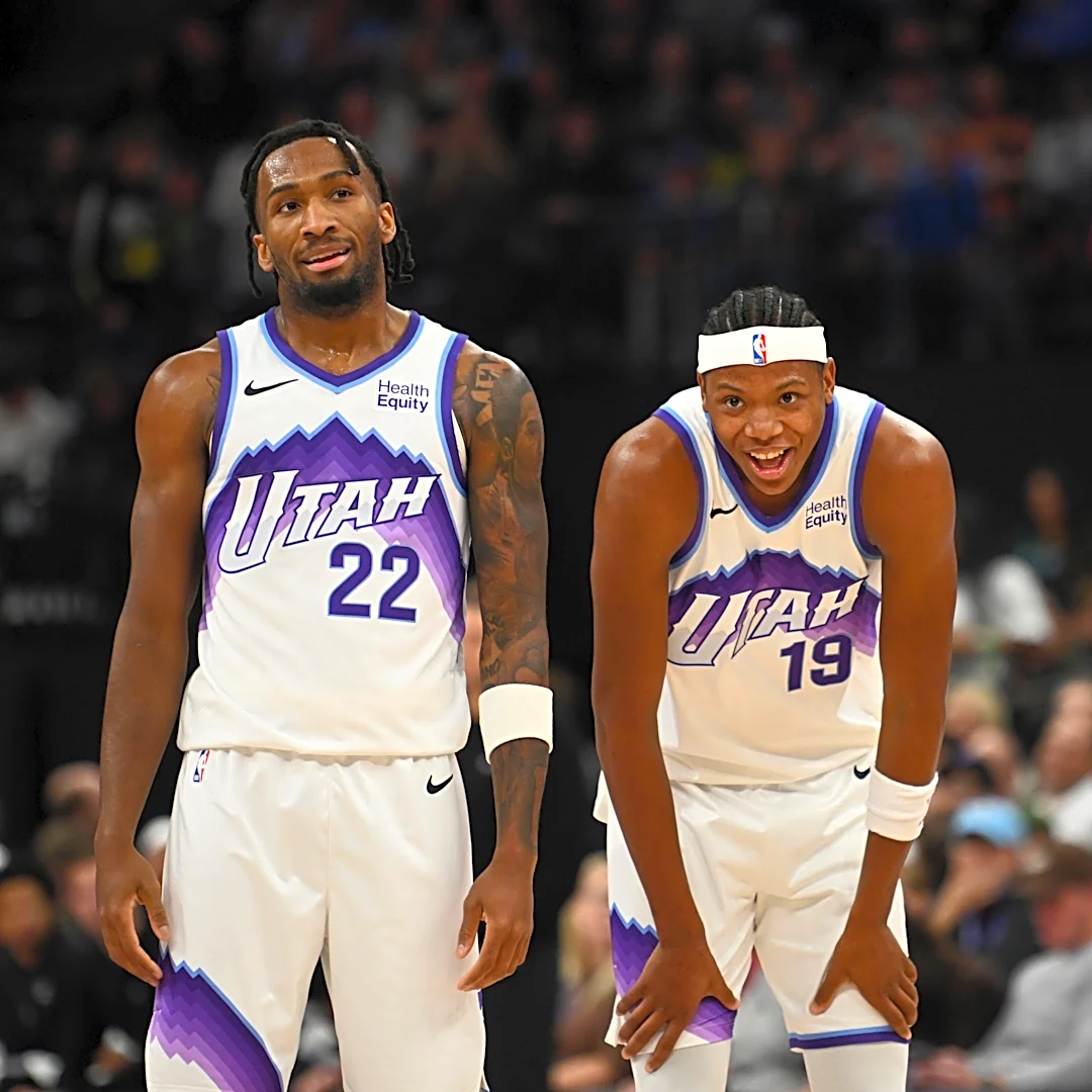 Game Thread: Utah treks to the desert for preseason finale vs. Phoenix