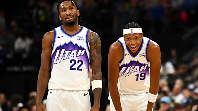 Game Thread: Utah treks to the desert for preseason finale vs. Phoenix