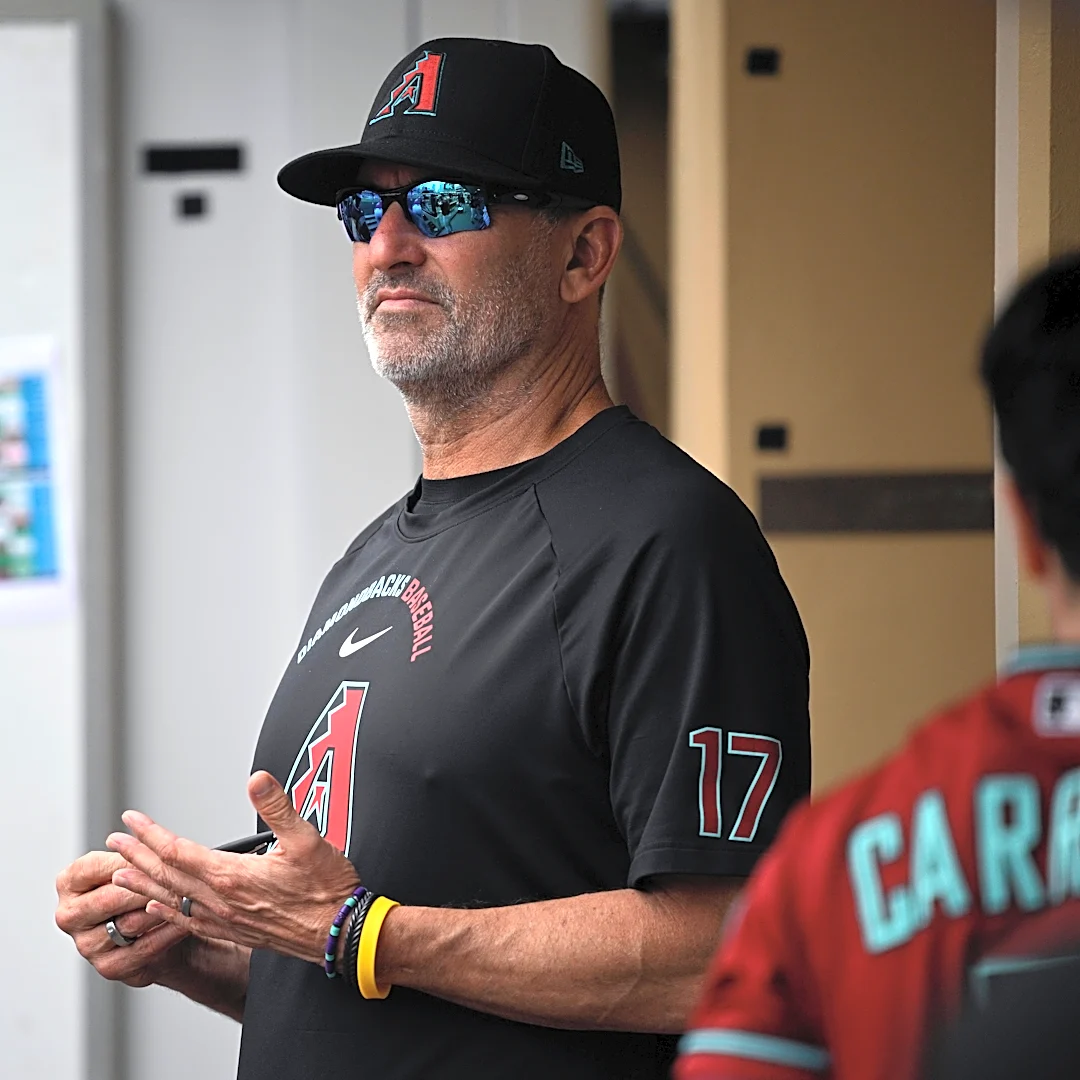 The Bard’s Take: The Torey Lovullo Extension