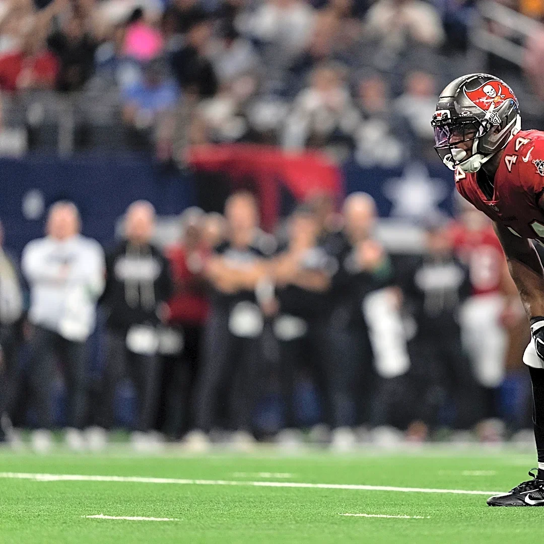 Buccaneers vs. Steelers: Week 6 Initial Injury Report